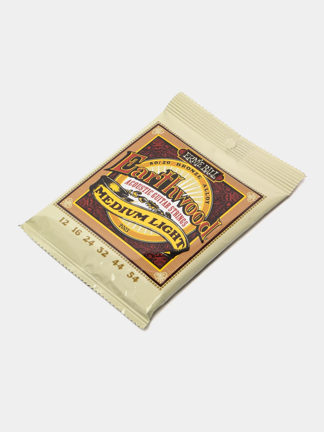 Струны для акустической гитары Ernie Ball Earthwood 2003