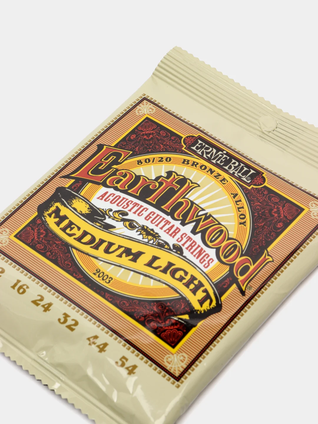 Струны для акустической гитары Ernie Ball Earthwood 2003