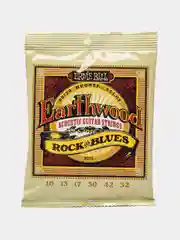 Струны для акустической гитары Ernie Ball Earthwood 2008