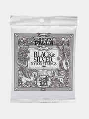 Нейлоновые струны для гитары Ernie Ball Ernesto Palla 2406