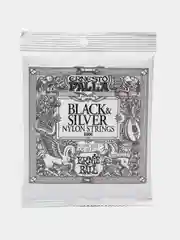 Нейлоновые струны для гитары Ernie Ball Ernesto Palla 2406