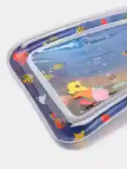 Индиго водный коврик для малышей, развивающий, надувной