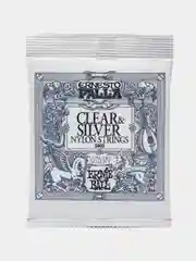 Нейлоновые струны для гитары Ernie Ball Ernesto Palla 2403