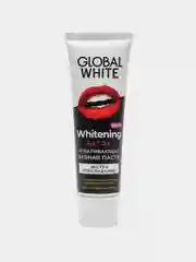 Зубная паста отбеливающая с углем Extra МЯТА 2 штуки, 100 г Global White