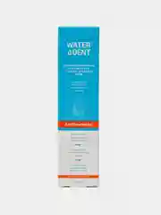 Зубная паста для укрепления эмали и десен 2 шт, 100 г Свежий цитрус Waterdent