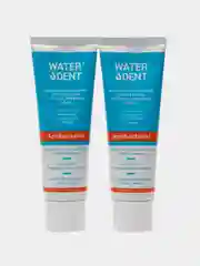 Зубная паста для укрепления эмали и десен 2 шт, 100 г Свежий цитрус Waterdent