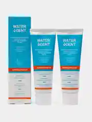 Зубная паста для укрепления эмали и десен 2 шт, 100 г Свежий цитрус Waterdent