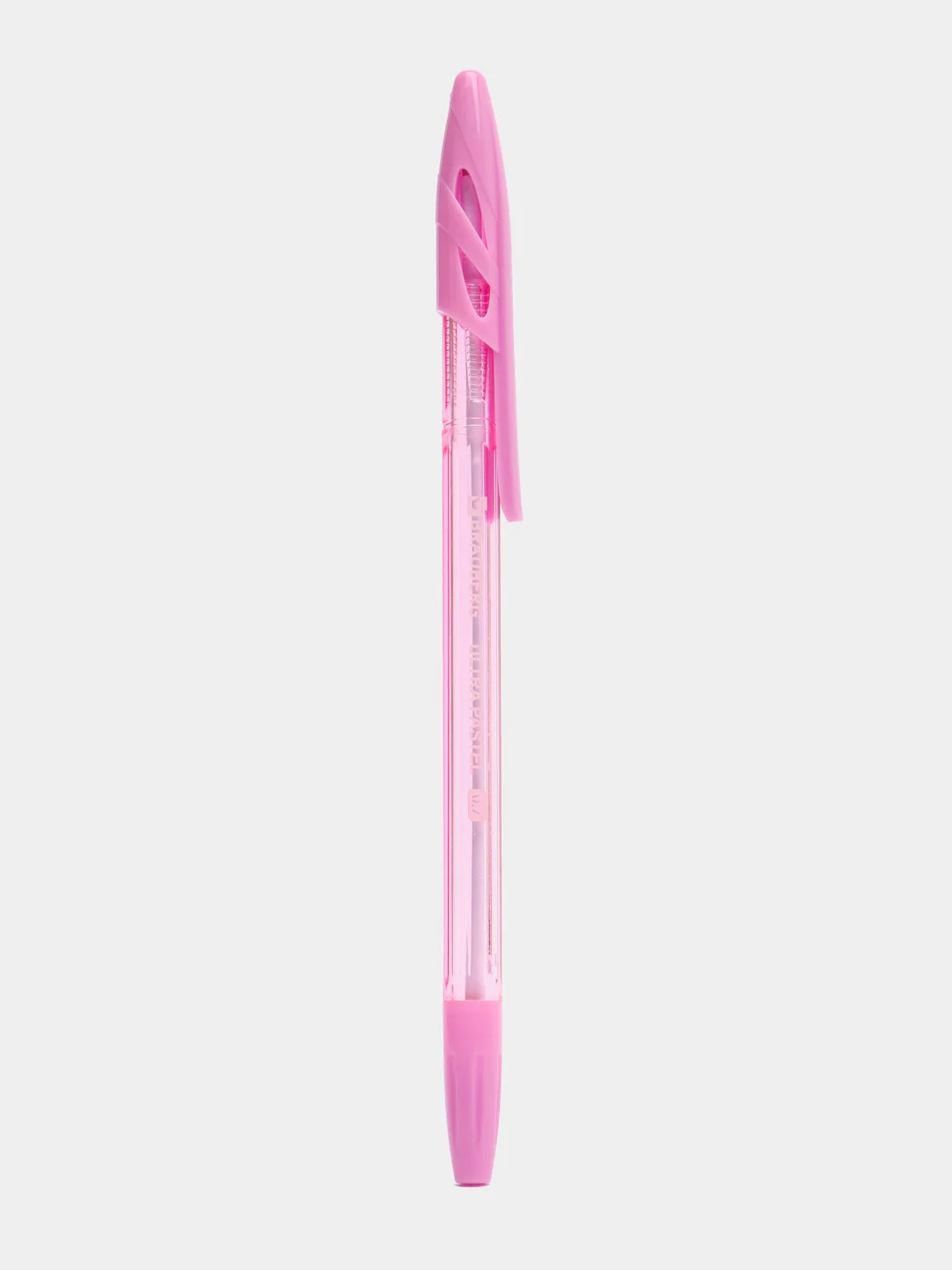 Розовый синяя шариковая ручка "Pastel"