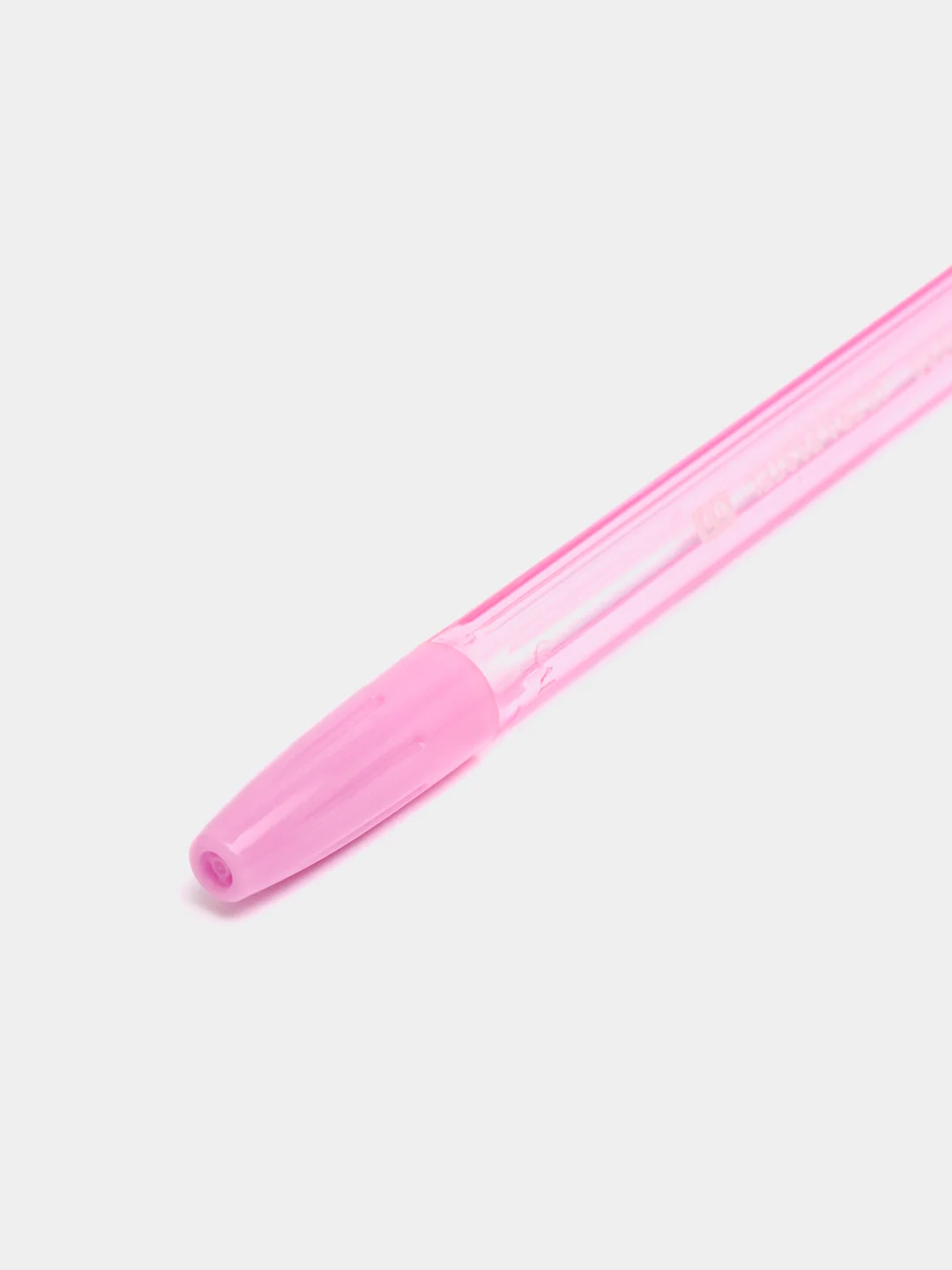 Розовый синяя шариковая ручка "Pastel"