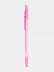 Розовый синяя шариковая ручка "Pastel"