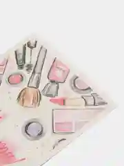 Песочный хаки открытка на 8 марта, разные размеры