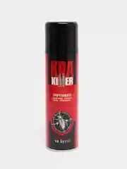 КРА-киллер KRA KILLER, дихлофос, аэрозоль от тараканов, блох, клопов и муравьев 300 см 2