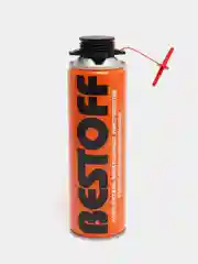 Очиститель монтажной пены Bestoff 320 гр