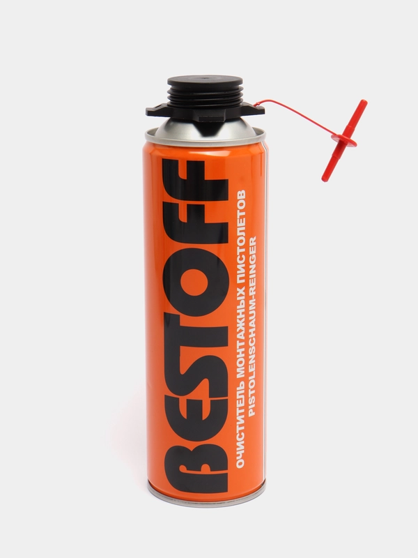 Очиститель монтажной пены Bestoff 320 гр