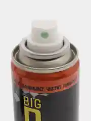 Полироль-восстановитель пластика для приборной панели Big D 150мл