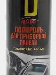 Полироль-восстановитель пластика для приборной панели Big D 150мл