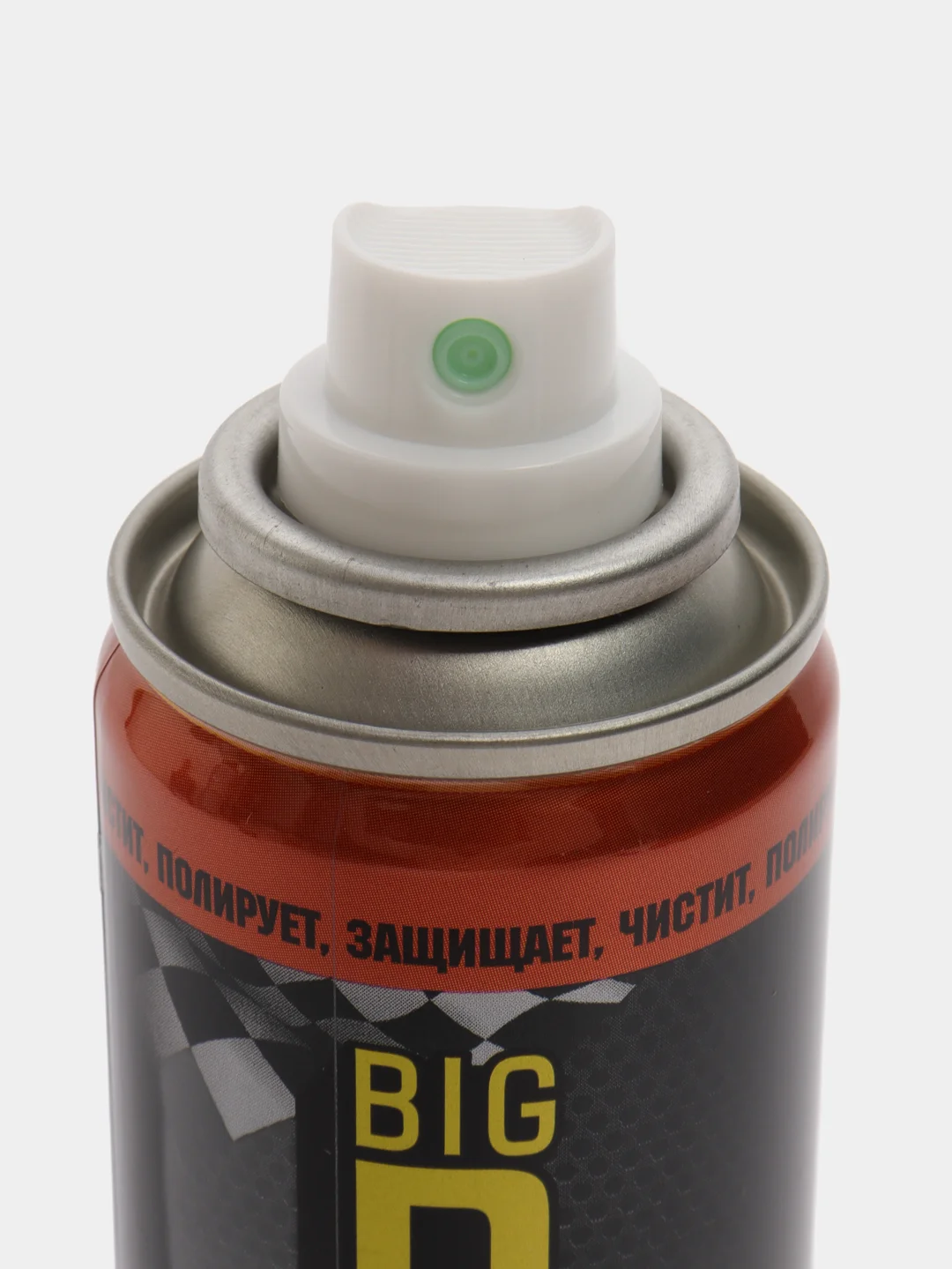 Полироль-восстановитель пластика для приборной панели Big D 150мл