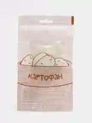 Подпяточники для обуви КАРТОФАН напяточники защита от мозолей, цвет белый, 2 штуки