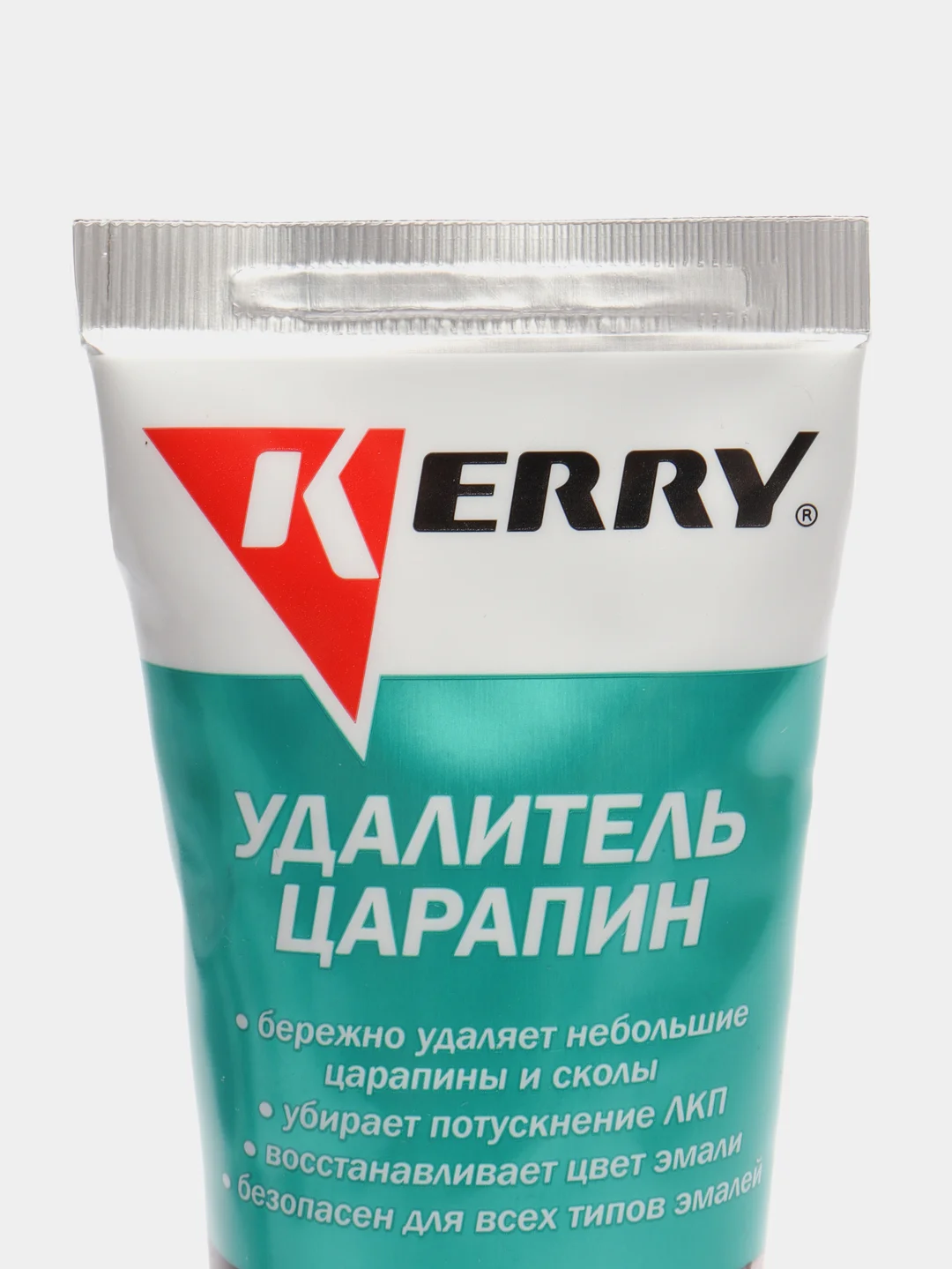 Удалитель царапин Kerry для любого ЛКП, 120 г