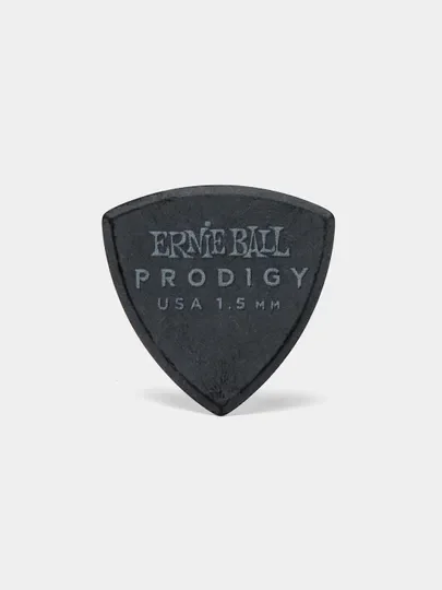 Белый медиатор гитарный Ernie Ball P09200 Prodigy, 1 шт, mini