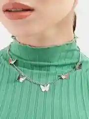 Золотой цепочка на шею