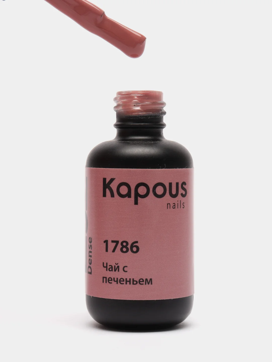 1786 "Чай с печеньем", гель-лак, 8 мл, Kapous