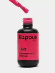 1802 "Пленительный гибискус", гель-лак, 8 мл, Kapous
