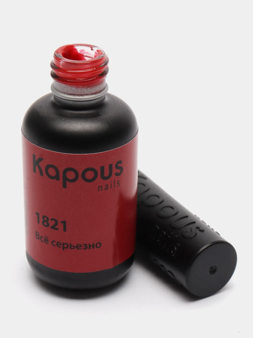 1821 "Всё серьезно", гель-лак, 8 мл, Kapous