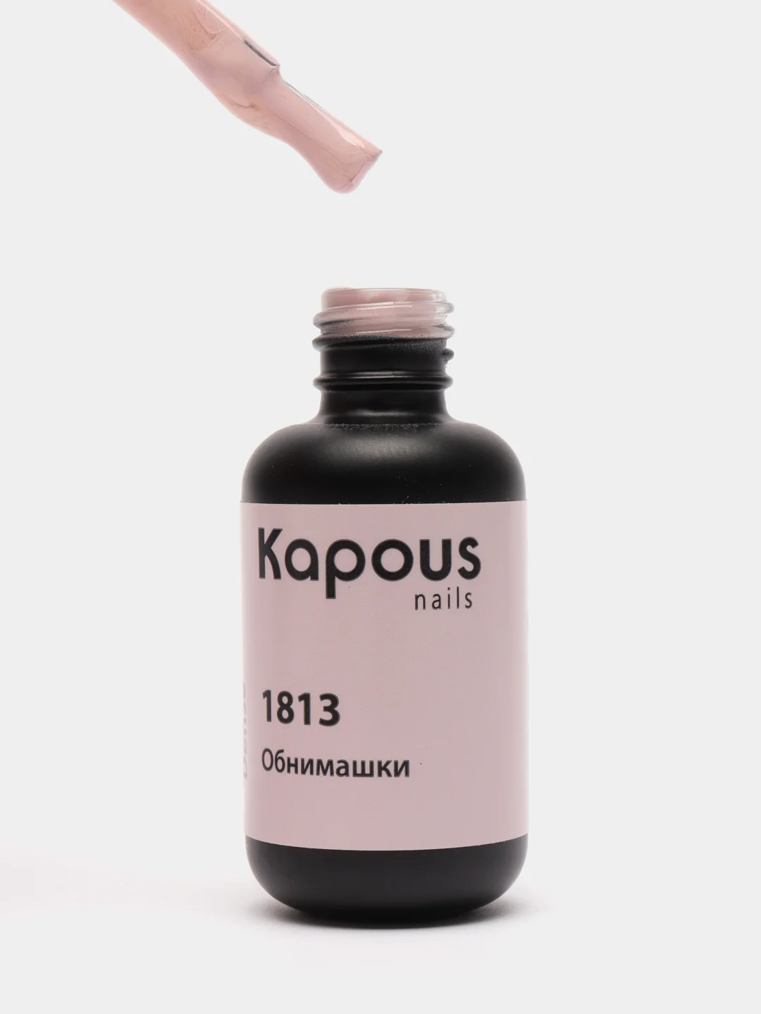 1813 "Обнимашки", гель-лак, 8 мл, Kapous