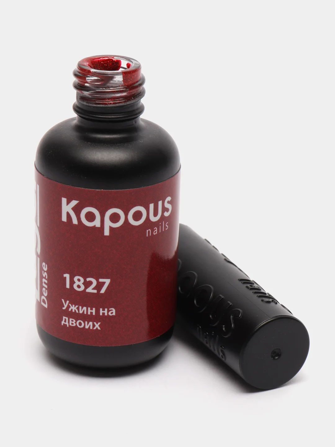 Гель-лак для ногтей Kapous 1827 "Ужин на двоих", 8 мл
