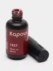 Гель-лак для ногтей Kapous 1827 "Ужин на двоих", 8 мл