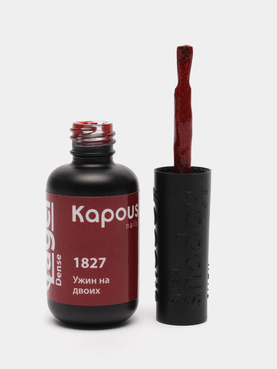 Гель-лак для ногтей Kapous 1827 "Ужин на двоих", 8 мл