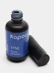Гель-лак для ногтей Kapous, тон "Синяя полночь", 1752, 8 мл