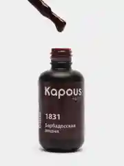 Гель-лак для ногтей Kapous "1831 Барбадосская вишня", 8 мл