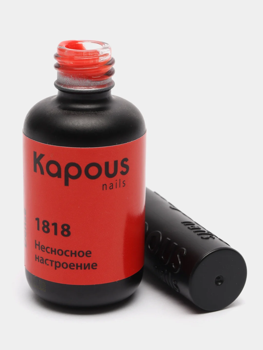 1818 "Несносное настроение", гель-лак, 8 мл, Kapous