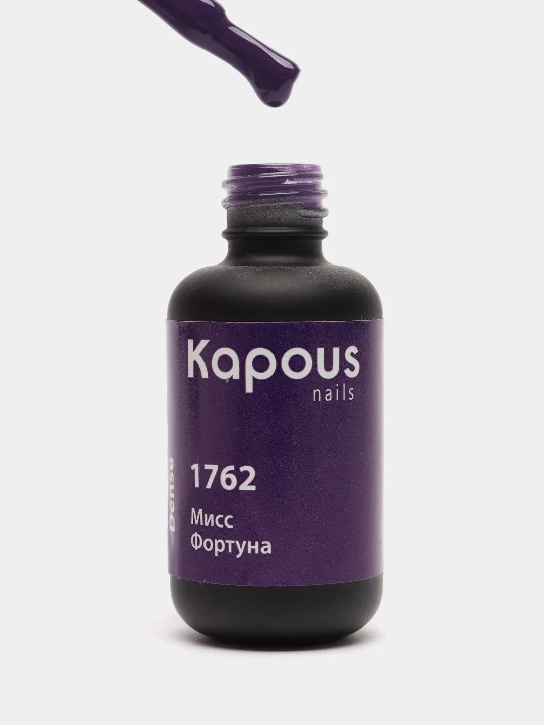 Гель-лак Kapous "Мисс Фортуна", 8 мл, 1762