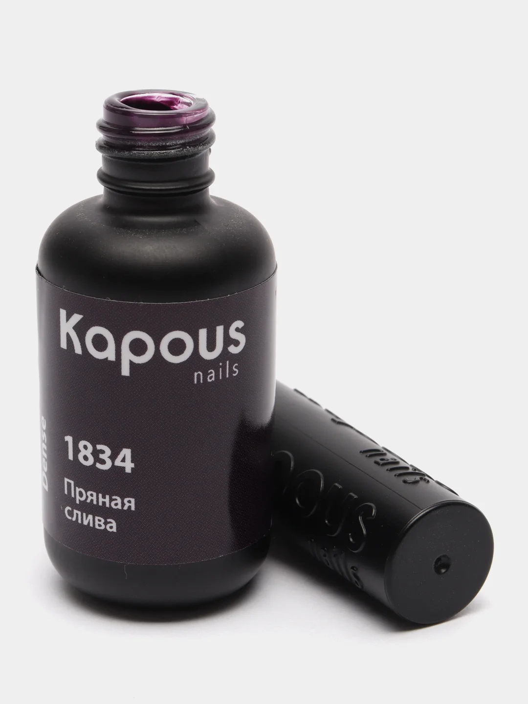 1834 "Пряная слива", Гель-лак для ногтей 8 мл, Kapous