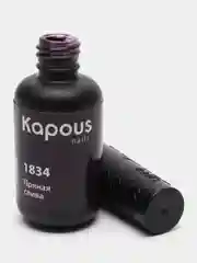 1834 "Пряная слива", Гель-лак для ногтей 8 мл, Kapous