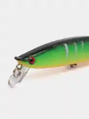 Лайм рыболовный воблер "Минноу" (Minnow), 10,5 см, 11 г, 7 цветов