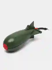 Ракета для прикормки, спомб, кормушка рыболовная фидерная прикормочная