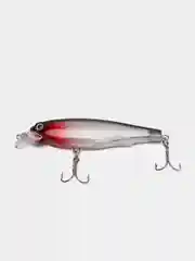 Красный рыболовный воблер "Минноу" (Minnow), 7 см, 7,3 г, 5 цветов
