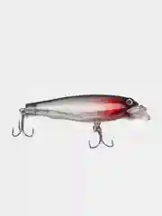 Красный рыболовный воблер "Минноу" (Minnow), 7 см, 7,3 г, 5 цветов