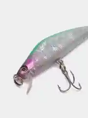 Морской рыболовный воблер "Минноу" (Minnow), 7,5 см, 7,5 г, 10 цветов