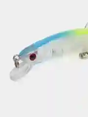 Рыболовный воблер "Минноу" (Minnow), 9 см, 8 г, 5 цветов