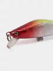 Лимонный рыболовный воблер "Минноу" (Minnow), 7,5 см, 7,5 г, 10 цветов