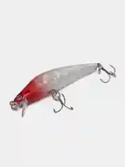Лимонный рыболовный воблер "Минноу" (Minnow), 7,5 см, 7,5 г, 10 цветов
