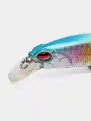 Лазурный рыболовный воблер "Минноу" (Minnow), 10 см, 14 г, 6 цветов