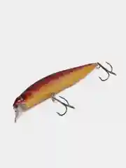 Красный рыболовный воблер "Минноу" (Minnow), 10 см, 14 г, 6 цветов