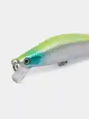 Лайм рыболовный воблер "Минноу" (Minnow), 7,5 см, 7,5 г, 10 цветов