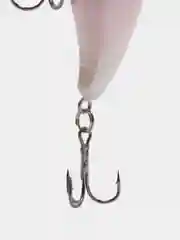 Красный рыболовный воблер "Крэнк" (Crank), 6,8 см, 14,5 г, 10 цветов